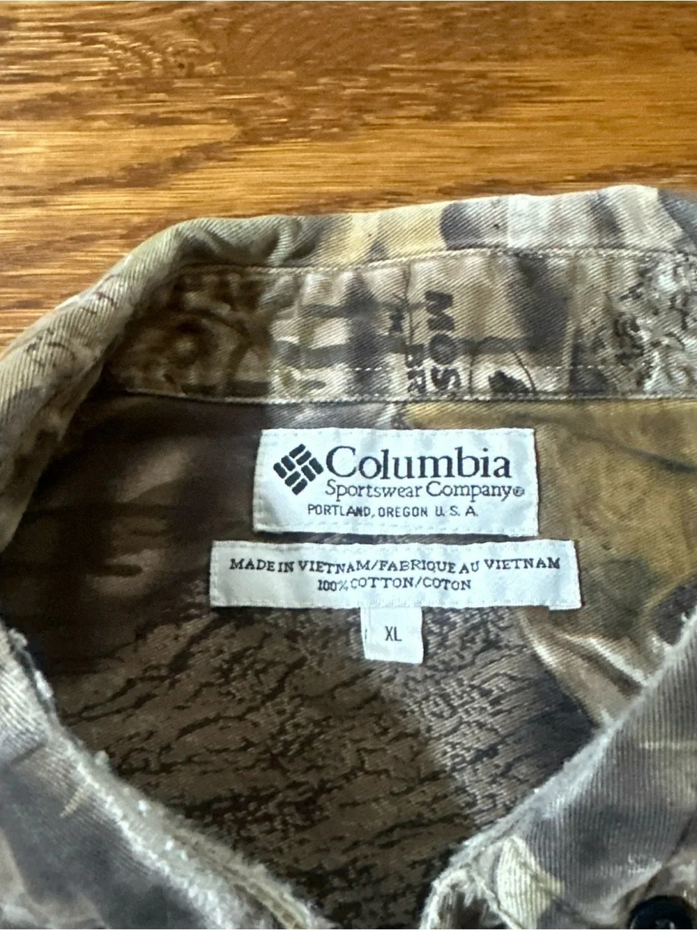Columbia Sportswear Company columbia men